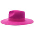 Capri - Walrus Hats Wide Brim Wool Felt Fedora Hat
